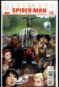 Ultimate Spider-Man #15 (2010) Ultimate Spider-Man