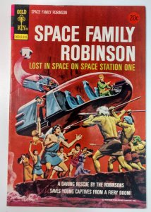 Space Family Robinson #37 (7.0, 1973)