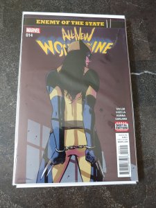 All-New Wolverine #14 (2017)