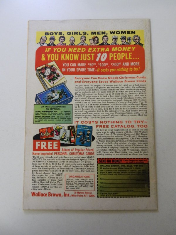 The Amazing Spider-Man #65 (1968) FN/VF condition