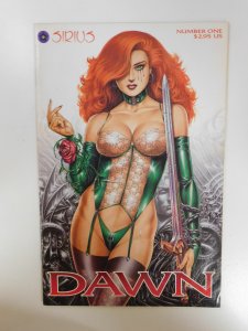 Dawn #1 (1995)