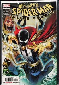 Symbiote Spider-Man: Alien Reality #2  (2020) Spider-Man