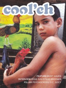 Cool'eh (Vol. 2) #7 FN ; Cool'eh |