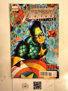 Avengers #32 NM Marvel Comic Books Scarlet Witch Thor Iron Man Hulk 34 HH43