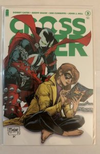 Crossover #3 *Spawn/ Cyber Force cover Variant