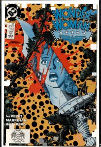 Wonder Woman #28 (1989) Wonder Woman