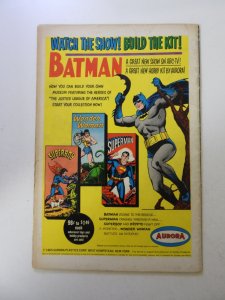 Adventure Comics #344 (1966) FN- condition date stamp front cover