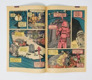 Star Wars Vol 1 #47 F/VF 7.0