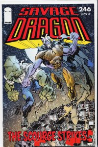 Savage Dragon #246 (2019) Savage Dragon