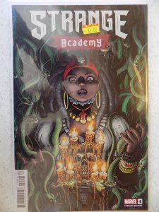 Strange Academy #4 CVR B (2020)