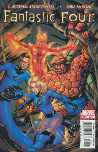 Fantastic Four (Vol. 1) #527 FN ; Marvel | Straczynski
