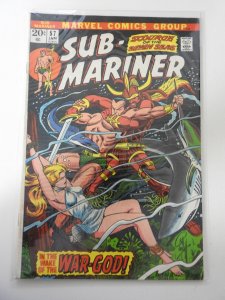 Sub-Mariner #57 (1973)