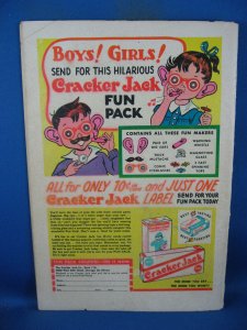 MYSTERY IN SPACE 11 VG 1953 