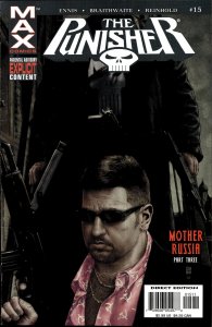 Punisher (2004 7th Series) Max #15