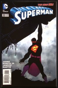 Superman (2011) #33