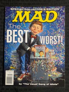 2012 MAD The Best of the Worst SC FVF 7.0 Special Collectors Edition