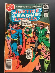 Justice League of America #167 (1979)