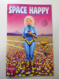 Space Happy #1 NM Condition!