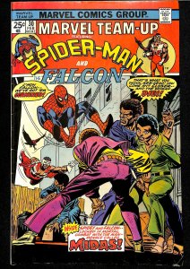 Marvel Team-Up #30 (1975)