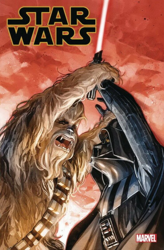 STAR WARS (2015 MARVEL) #74 PRESALE-11/06