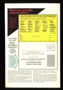 Amazing Spider-Man #147 VF 8.0 Tarantula!