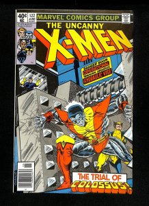 X-Men #122 1st Mastermind Luke Cage Misty Knight!
