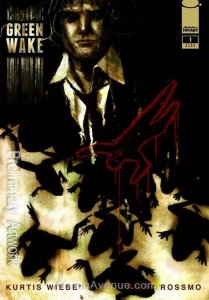 Green Wake #1 VF/NM; Image | save on shipping - details inside