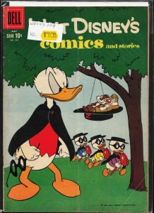 Walt Disney's Comics and Stories #224 (1959)