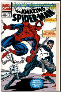 The Amazing Spider-Man #358 (1992) Spider-Man