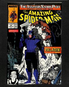 The Amazing Spider-Man #320 (1989)