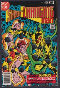 Shade the Changing Man 6 (1978) VF+ 8.5 Bronze Age DC Comics