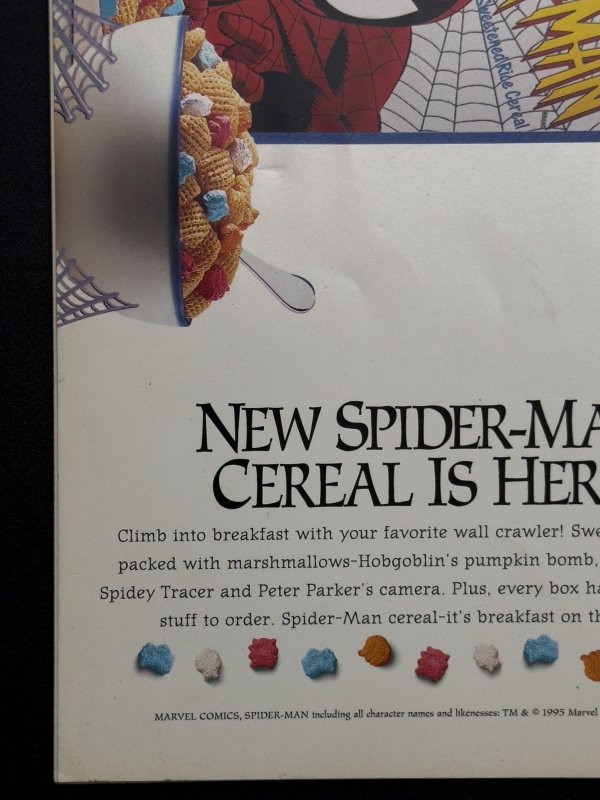 Wolverine #100 Hologram Cover (1996) KEY