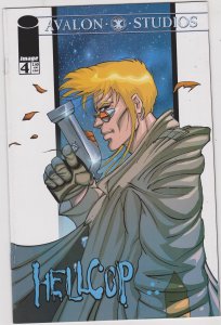 Hellcop #4
