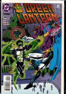 Green Lantern #59 (1995) Green Lantern
