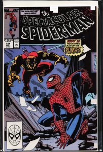 The Spectacular Spider-Man #154 (1989) Spider-Man