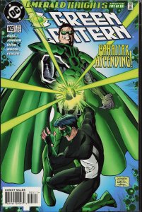 Green Lantern #105 (1998) Green Lantern