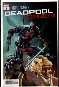 Deadpool - Bad Blood #2 (2022) Deadpool