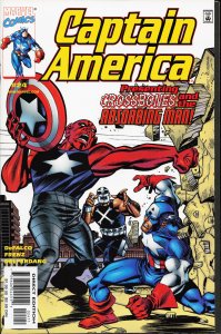 Captain America #24 (1999) Captain America