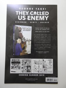 Teenage Mutant Ninja Turtles #97 Cover A - Dave Wachter (2019)