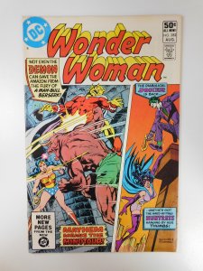 Wonder Woman #282 (1981)