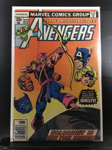 The Avengers #172 (1978)j