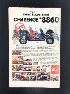 Thor Annual #9 Newsstand Edition (1980)