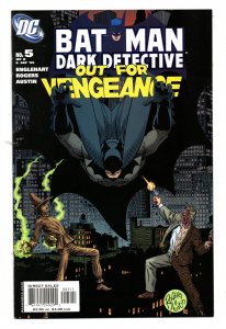 BATMAN: DARK DETECTIVE #01-06 (2005) COMPLETE SERIES | TERRY AUSTIN | DIRECT ED.