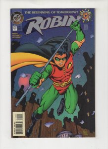 Robin #0 >>> 1¢ Auction! No Resv! See More!