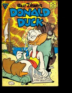 Lot of 12 Comics Donald # 248 253 254 255 256 257 258 (2) 259 260 261 262 WS8