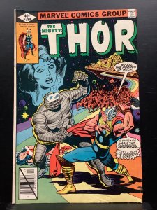 Thor #289 (1979)