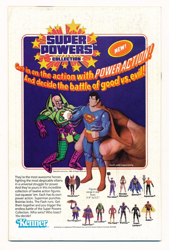 All-Star Squadron (1981) #51 VF