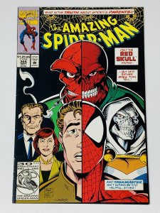 The Amazing Spider-Man #366 (1992) RA1