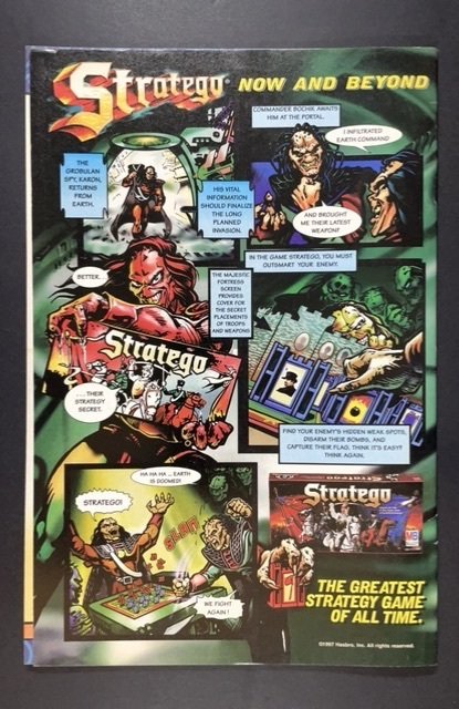 Heroes for Hire #6 (1997)