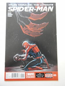 Miles Morales: Ultimate Spider-Man #5 (2015)